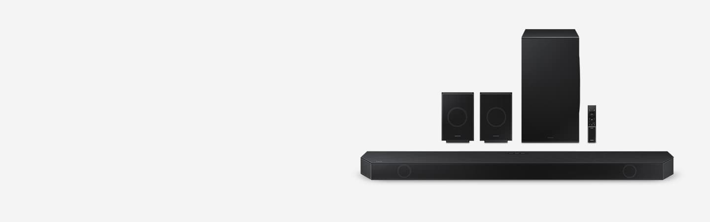 Sound Bars Category